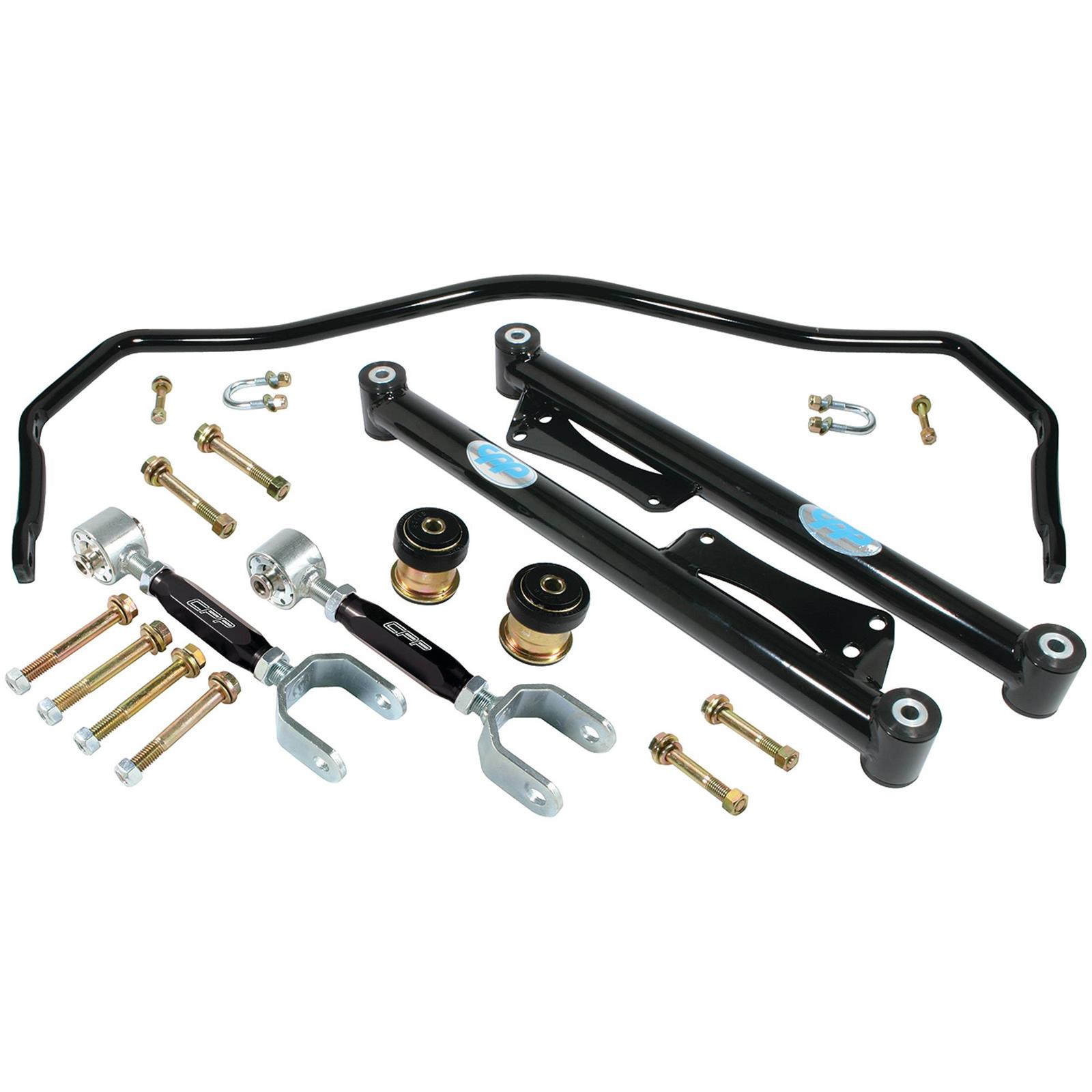 CPP 6467RTCAKB 196467 ABody Rear Trailing Arm Kit