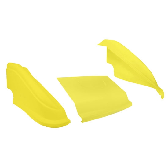 Maximum Downforce MD3 Modified 3-Piece Nose