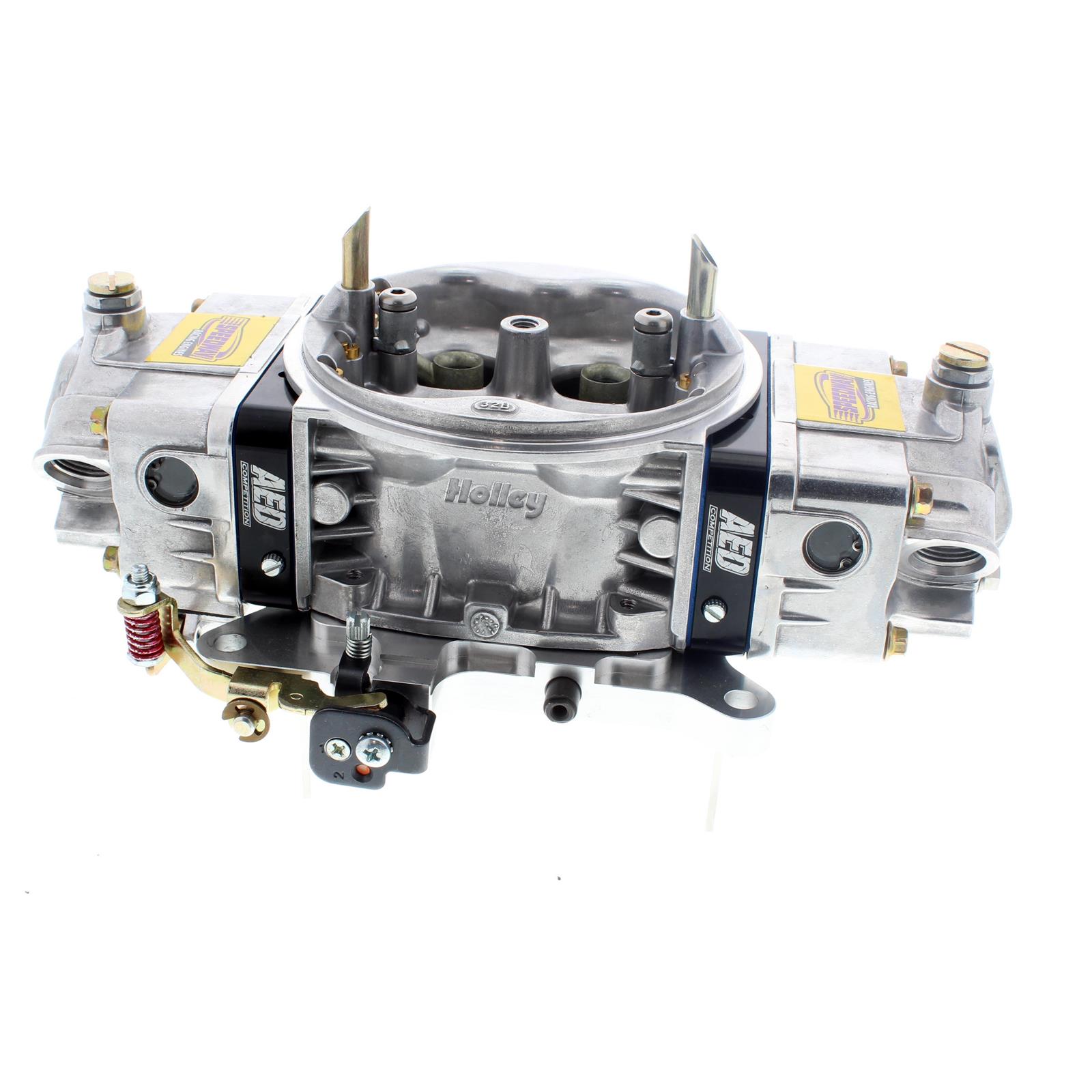 GM 602 Crate Engine Pro Series 4150 Gas Carburetor