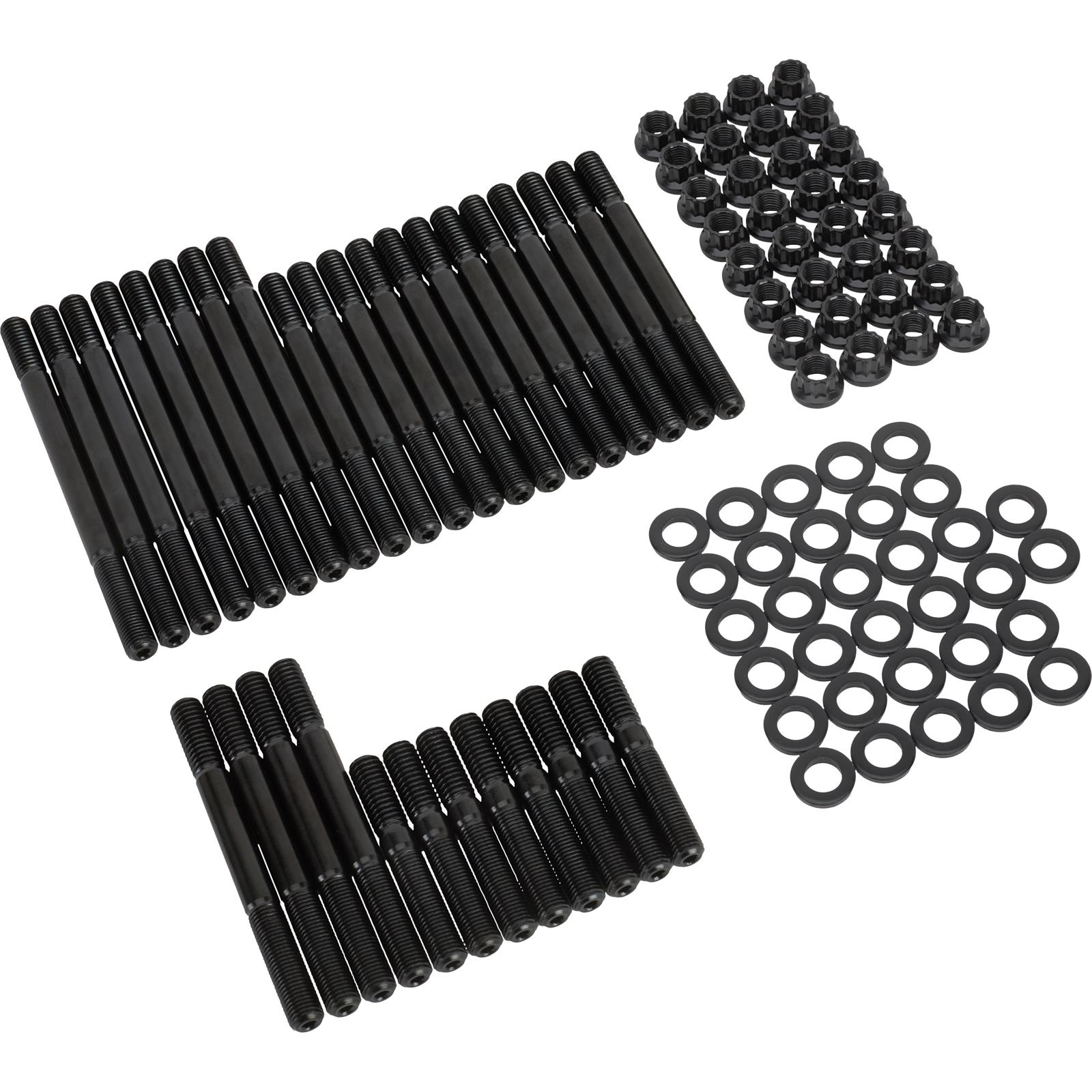 S.Tページ Series 8740 BBC Big Block Chevy 454/427/396 Head Stud Kit, 66-00