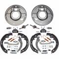 Bendix Style Emergency Brakes for 1937-48 Ford Rear, 12 x 1-3/4 Inch