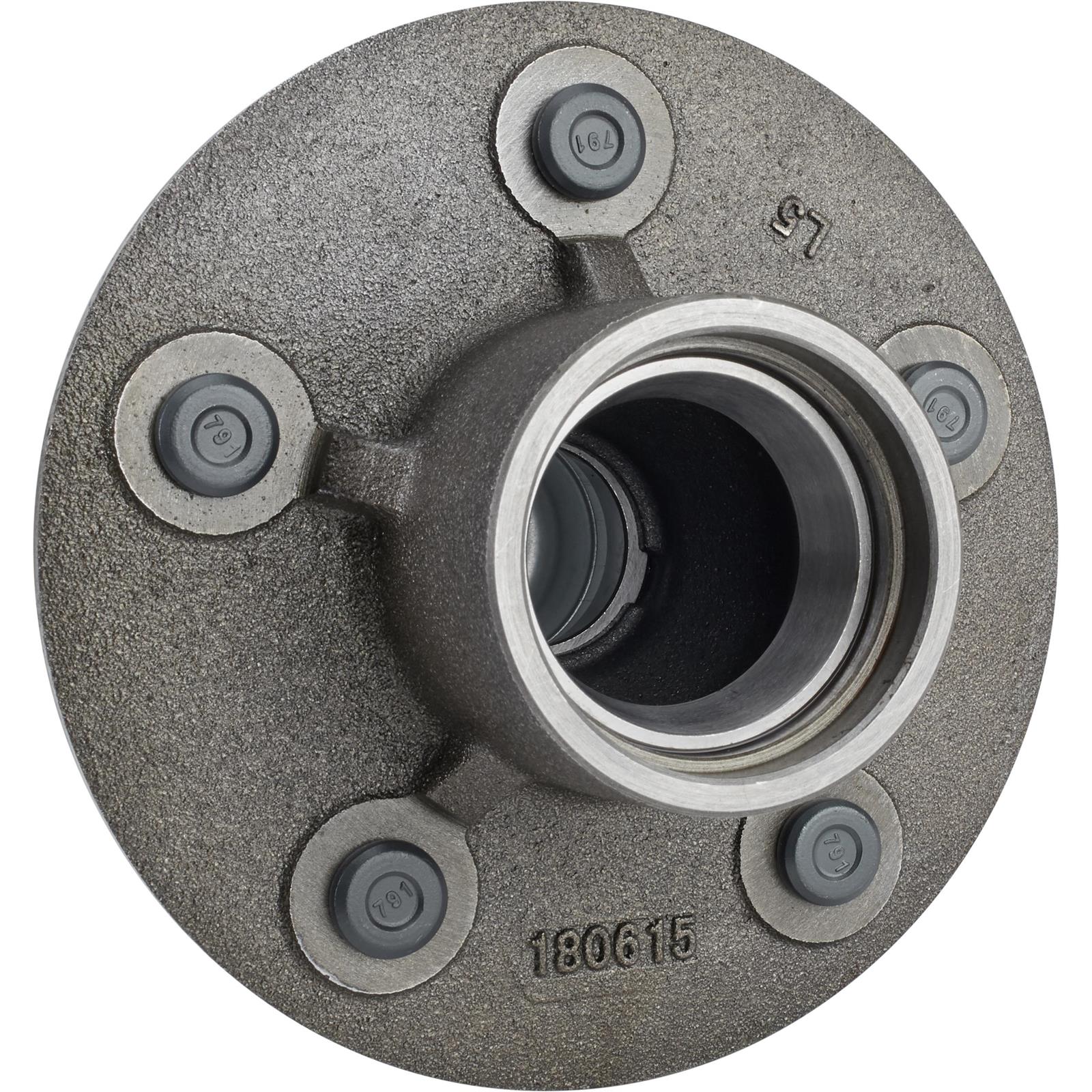 Speedway 1940Design Early Ford Front Wheel Hub, 5 on 5.5 BP