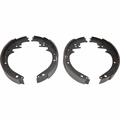 2 Inch Early Ford Brake Shoes