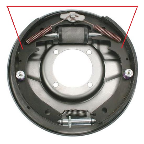 AmeriBRAKES 392910 AmeriPRO Rear Brake Drum