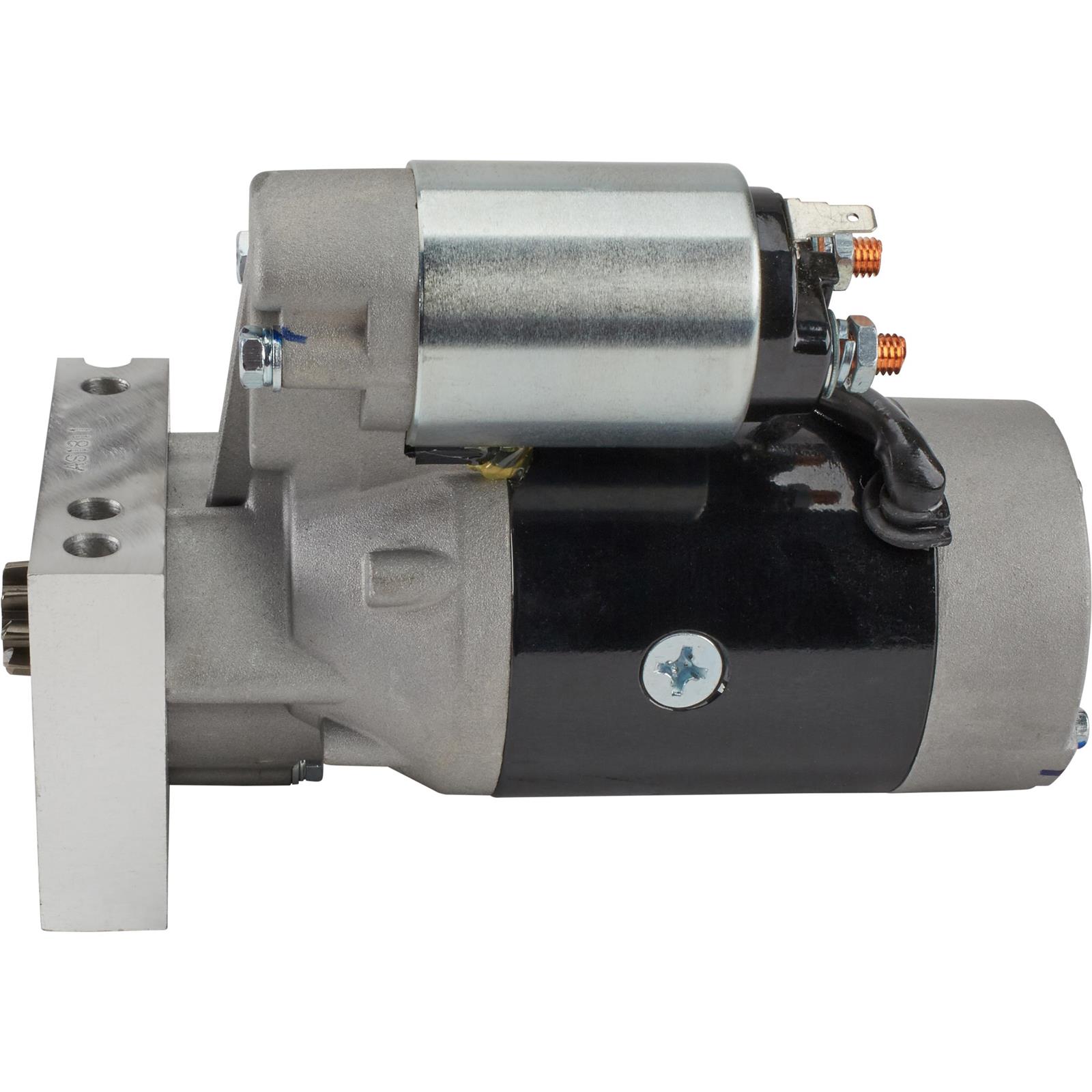 Stephenville Starter Chevy V8 Mini Starter 2.0 kW SBC & BBC