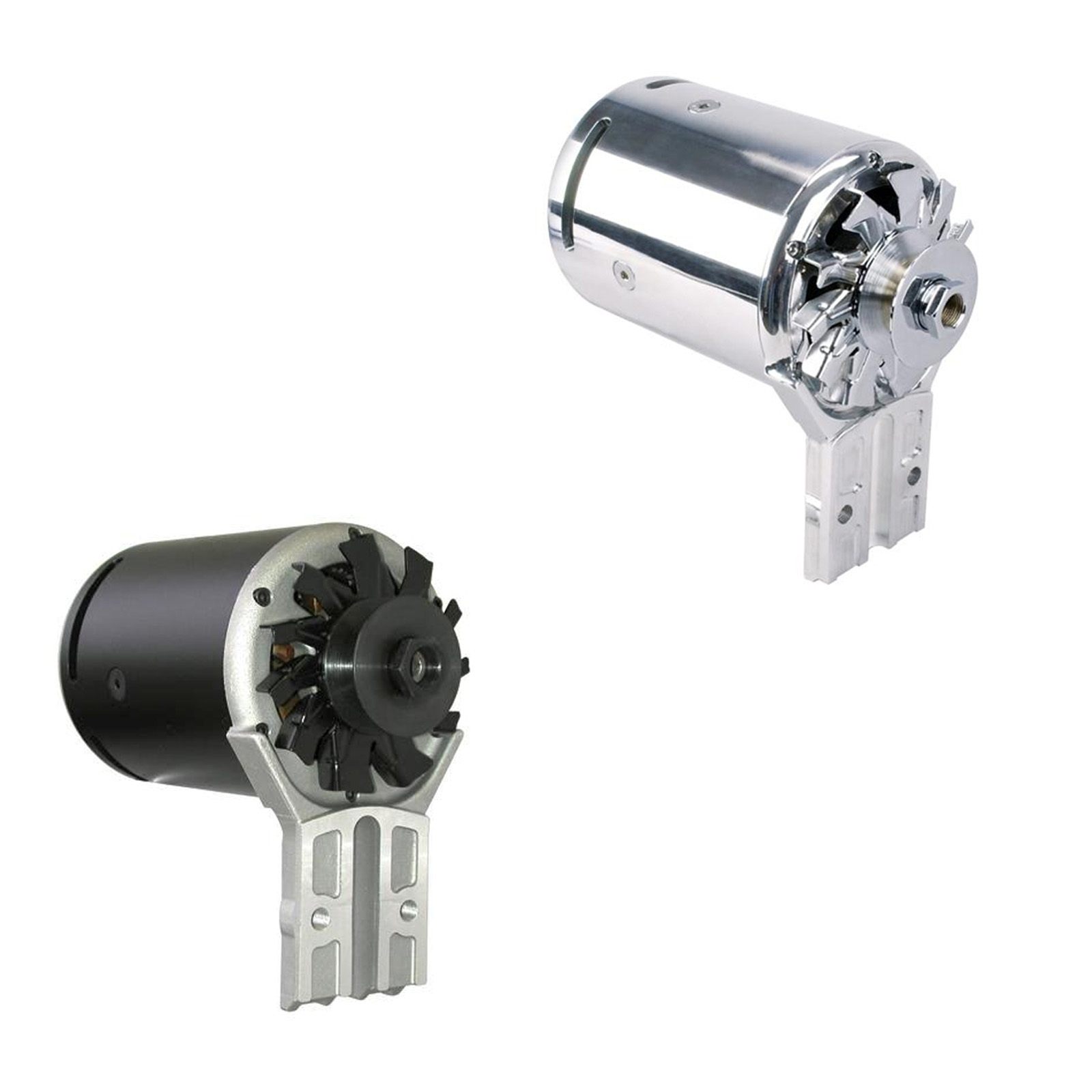 Powermaster PowerGEN 1939-48 Flathead Ford 1-Wire Alternators, 12-Volt