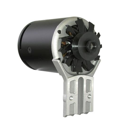 Powermaster 82011 PowerGEN 1939-48 Flathead Ford Alternator, Plain