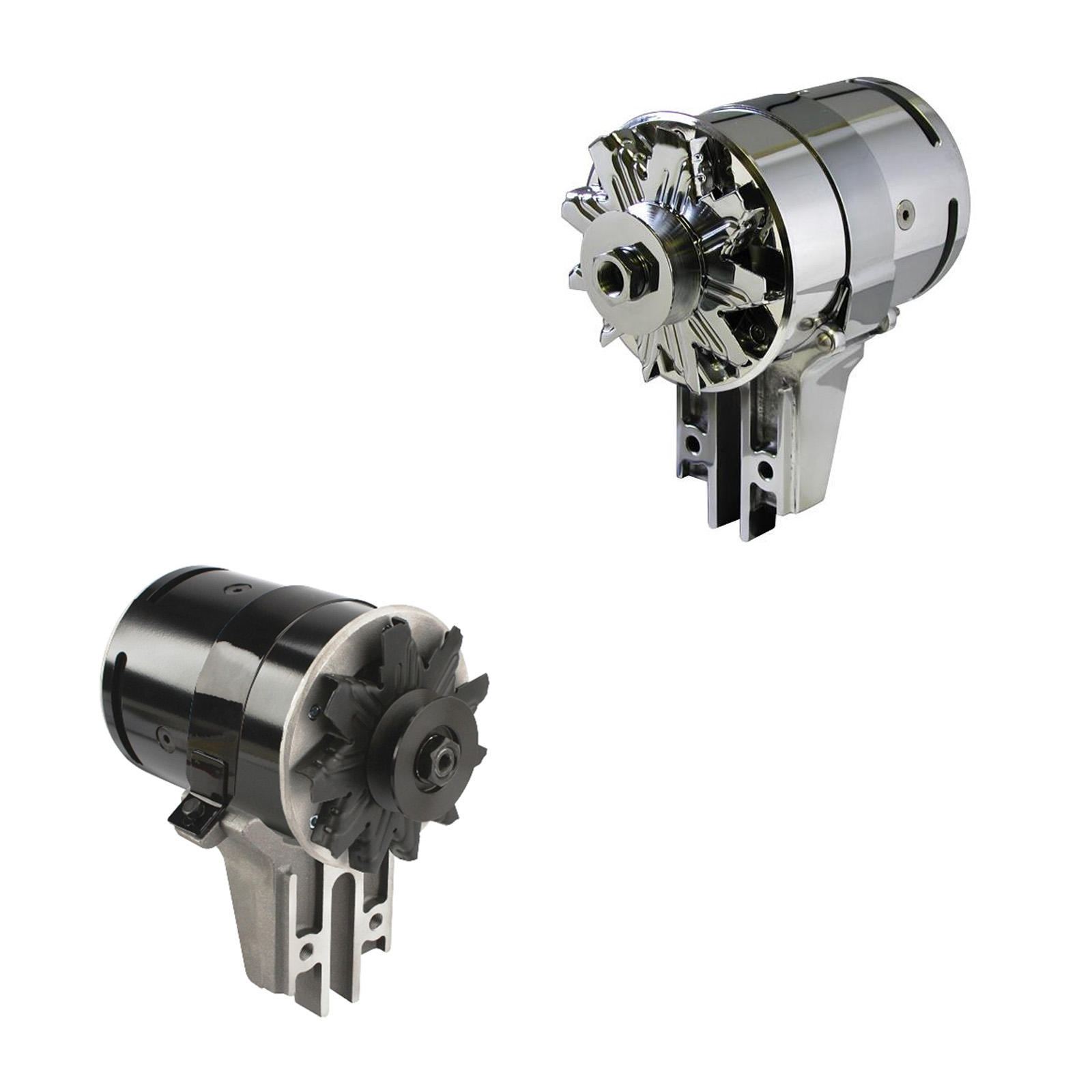 Powermaster 82021 PowerGEN 1949-53 Flathead Fits Ford Alternator