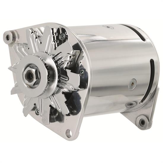 Powermaster 82101 PowerGEN 1951-64 Ford Alternator, 12-Volt, Plain
