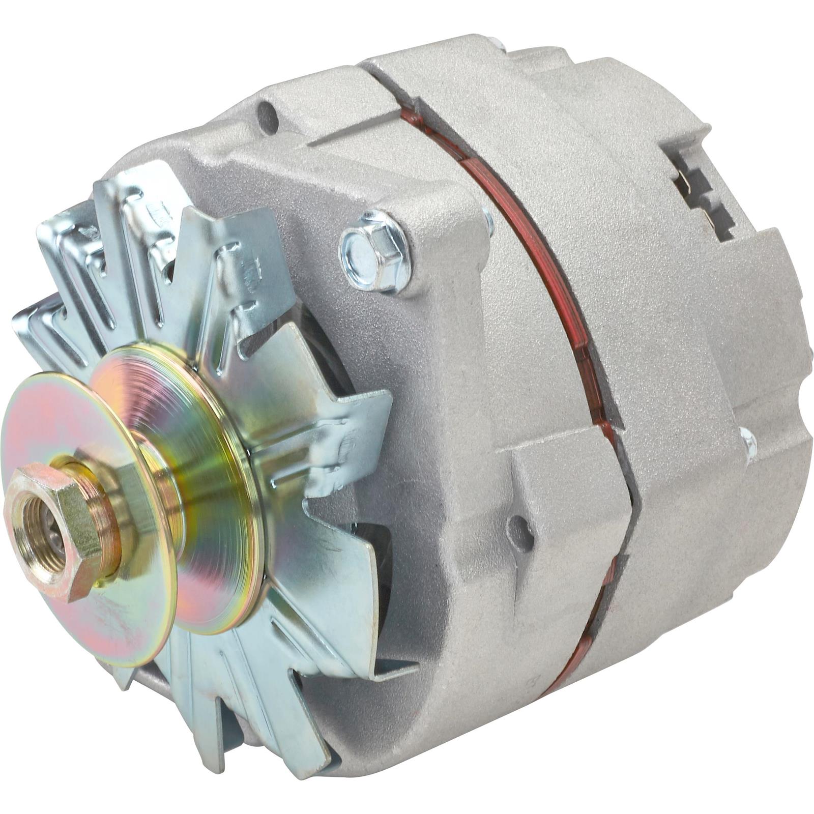 6-Volt Alternator for Wide 5/8 Inch Belt