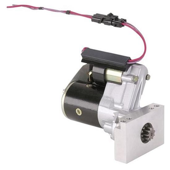 Chevy V8 Mini Starter Kit, High Torque Gear Reduction, SBC, BBC