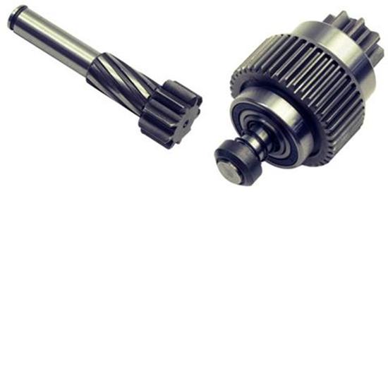 Compact Starter Clutch Assembly