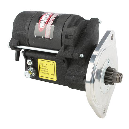 Powermaster 9603 Small Block Ford Gear Reduction Starter, A/T