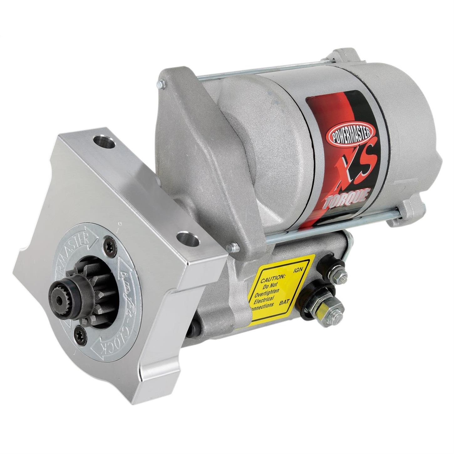 PRM9509 XS Torque Starter for GMC LS Buick - Lacroose
