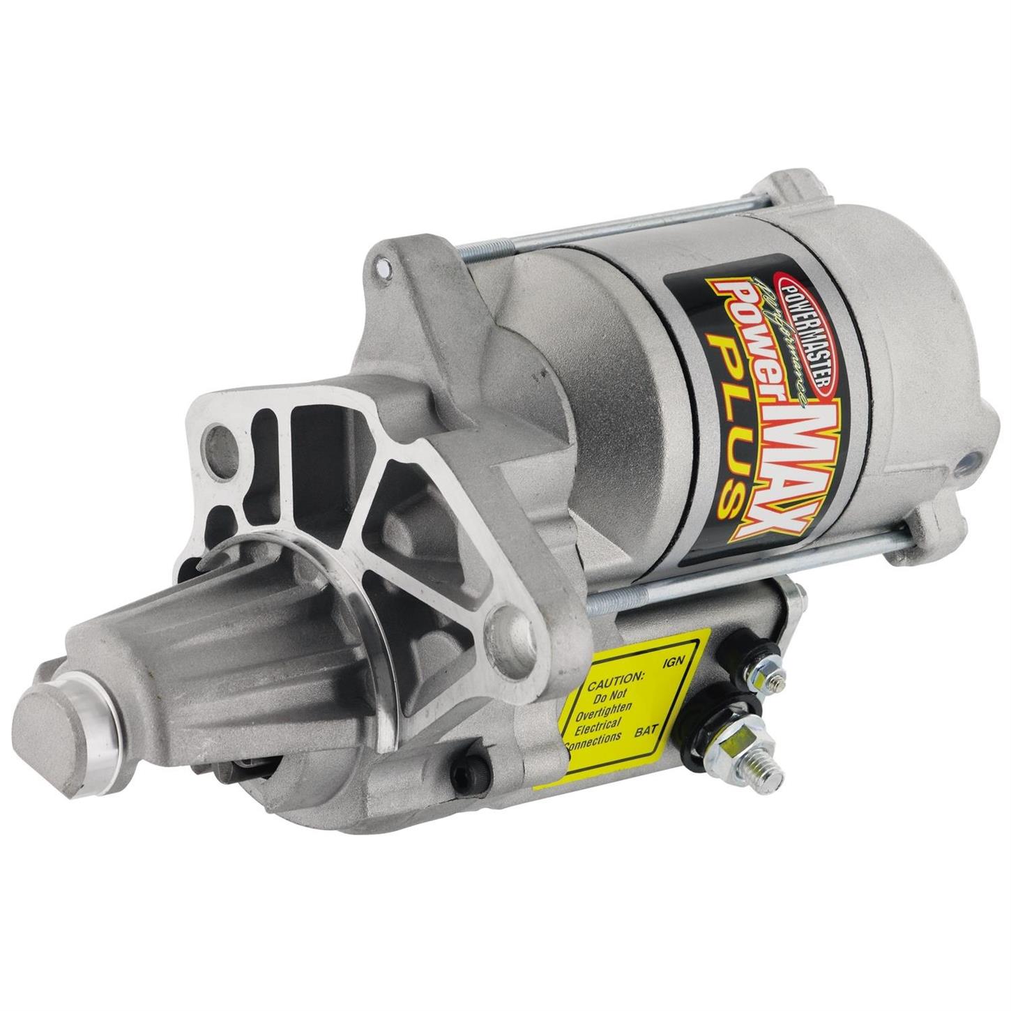 Powermaster 9300 1965-1987 Mopar V8 Gear Reduction Starter