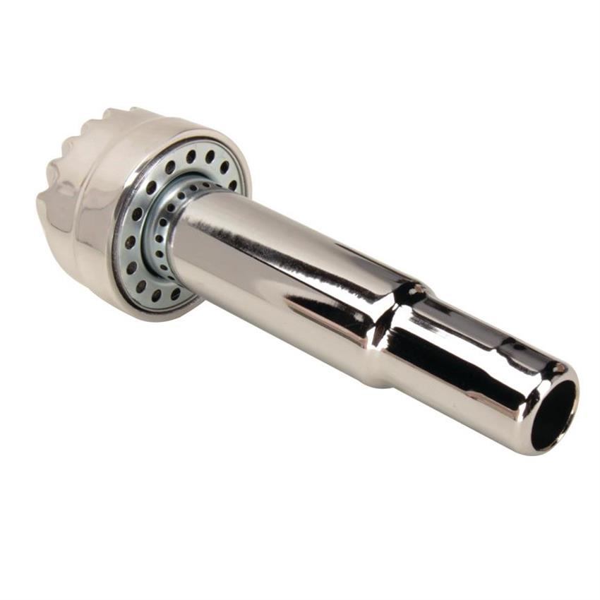OTB Gear 6821 Oil Fill Tube and Breather Cap, Polished