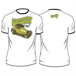 Jimmy Smith Early Times Model A Coupe T-Shirt