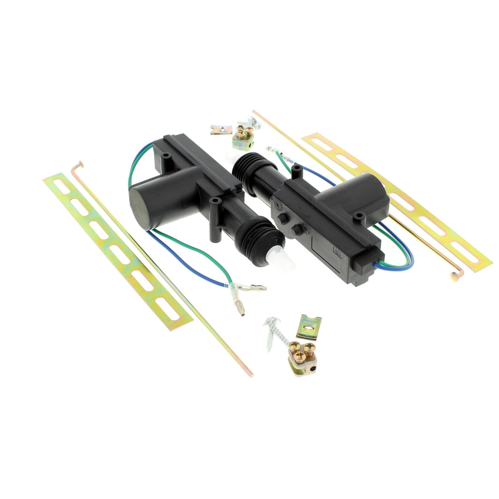 Universal Power Door Lock Actuators