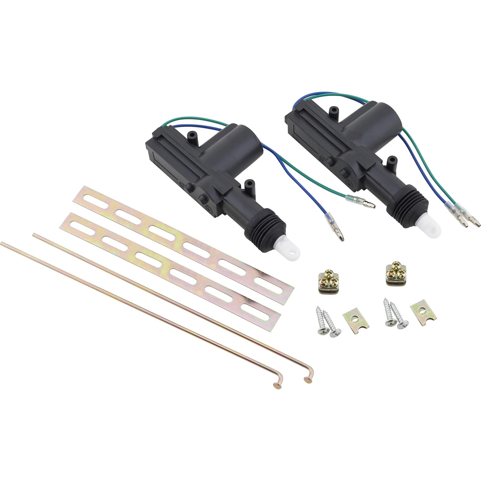 Universal Power Door Lock Actuators