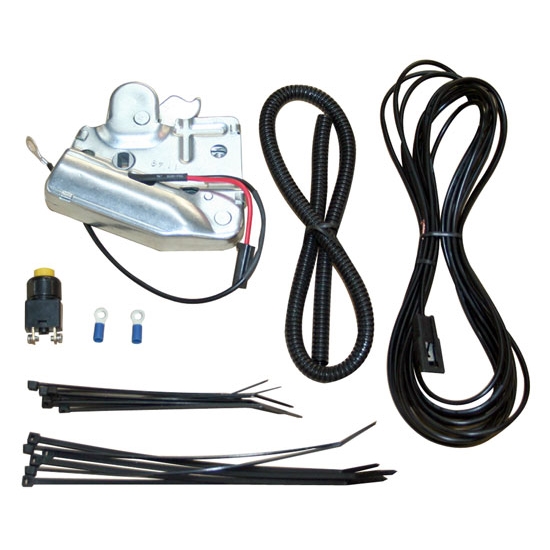 Klassic keyless GMPWRTRNK Factory Style Power Trunk Release Kit