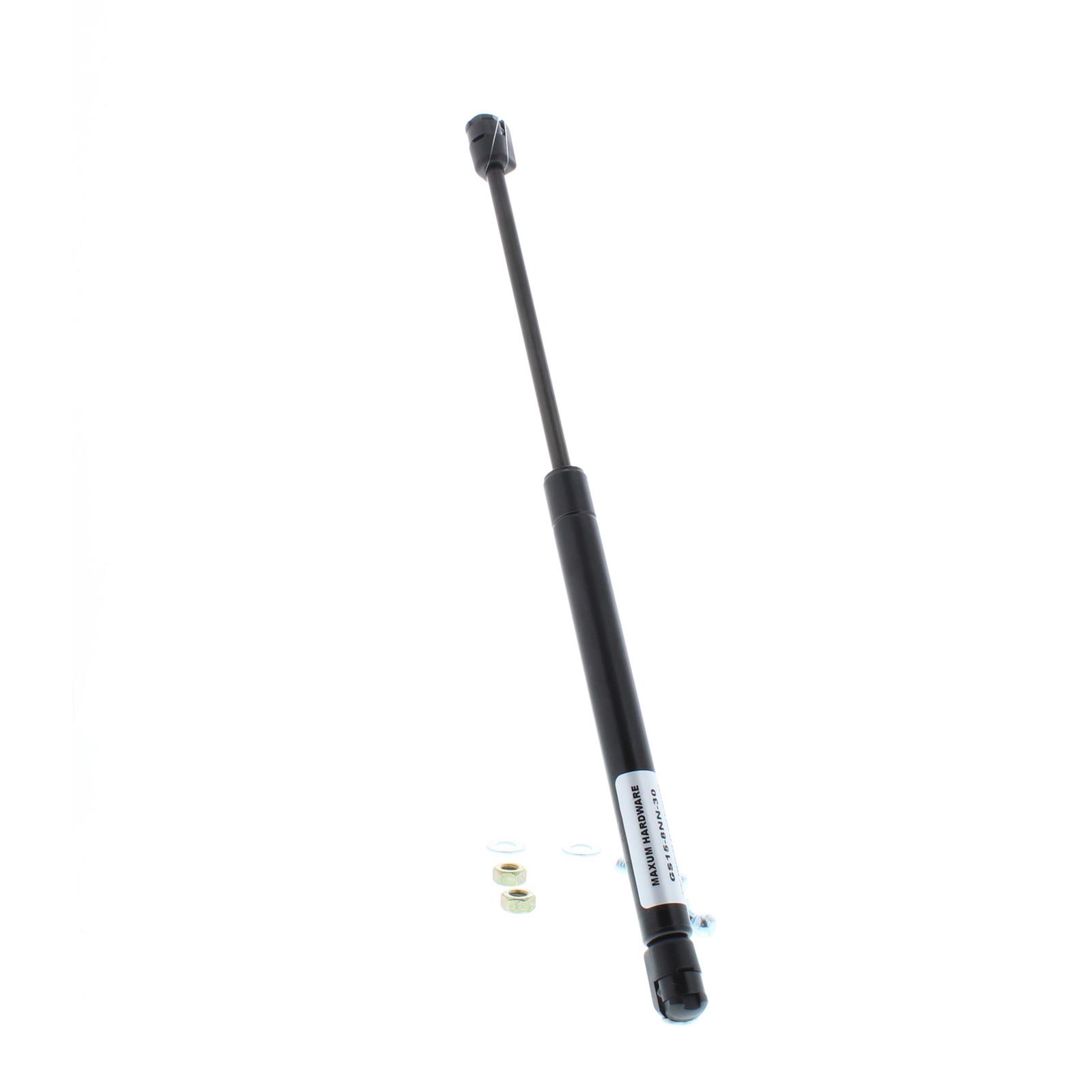 Hydraulic Hood/Trunk Opener, 93/4 Inch Comp., 15 Inch Ext.