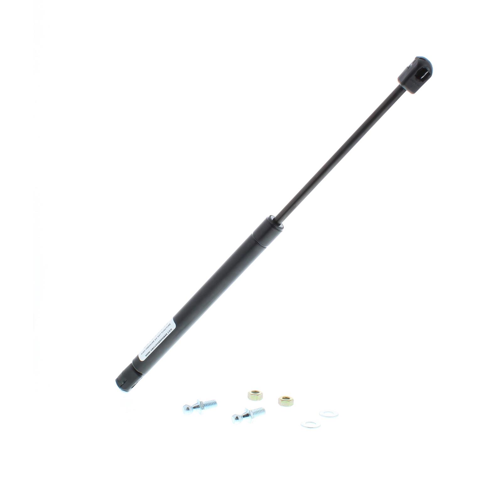 Hydraulic Hood/Trunk Opener, 93/4 Inch Comp., 15 Inch Ext.