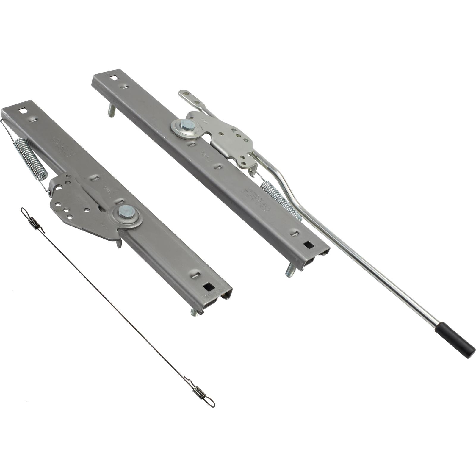 Universal Seat Mounting Frame, Slider and Mounts