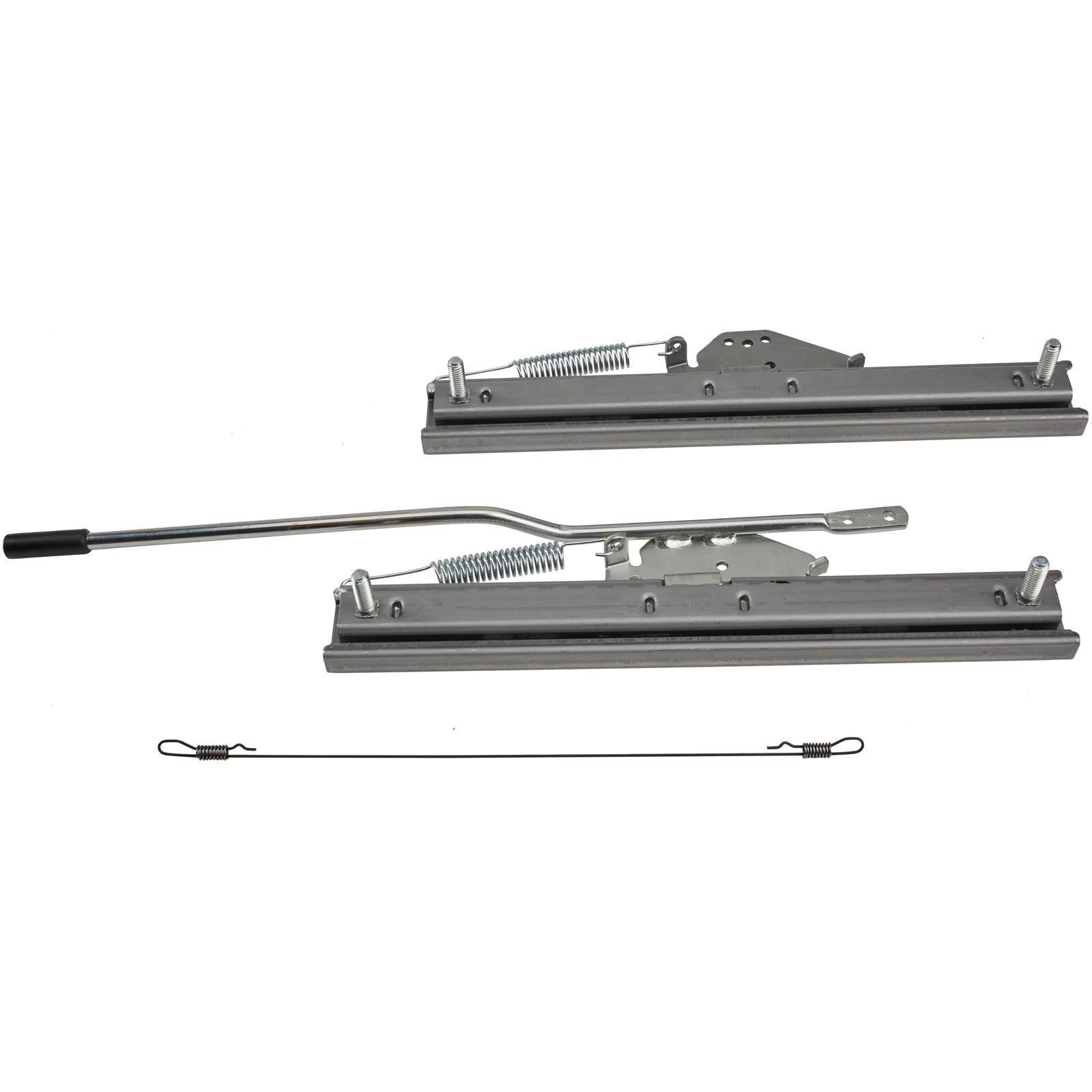 Speedway Universal Bucket Seat Slider Tracks