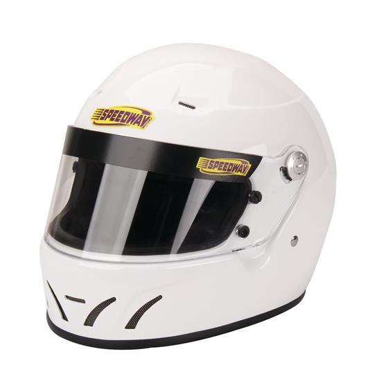 Speedway SA2010 Lightweight Race Helmet