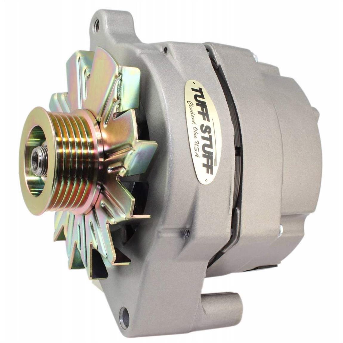 TFS70686G 100A Smooth Back 1-wire Ford Alternator