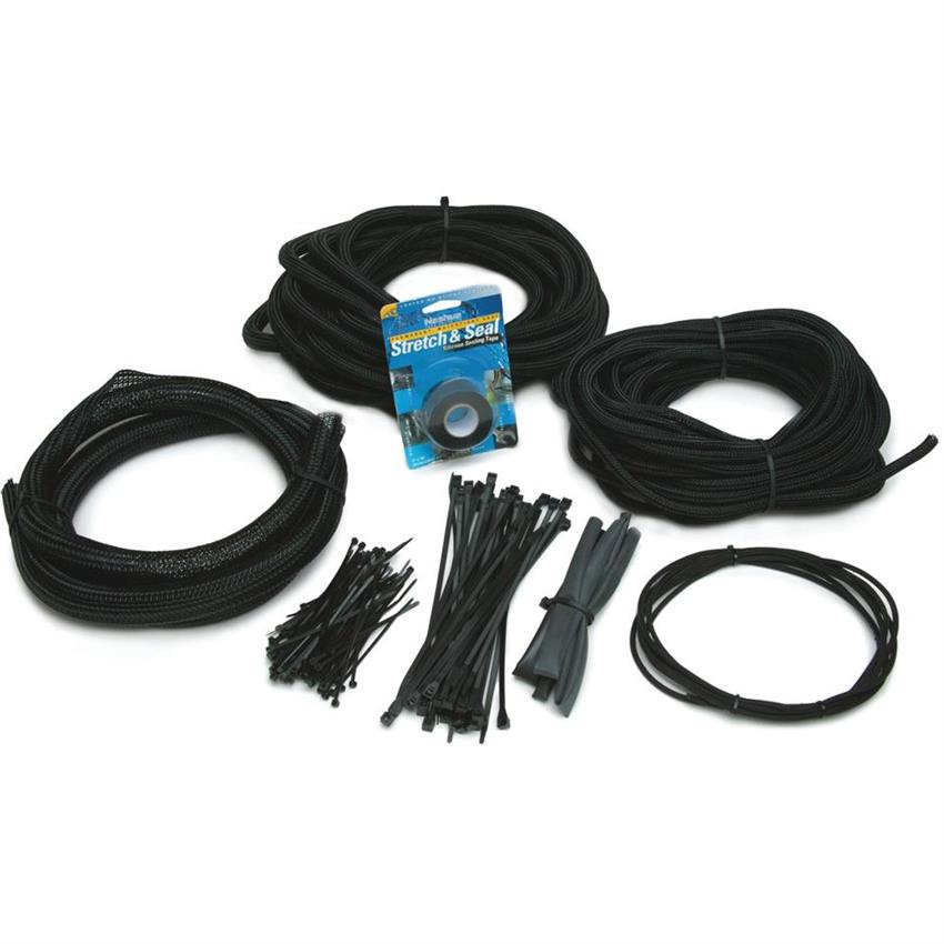 PWI70922 66-77 Bronco Powerbraid Kit for 10113 & 10114
