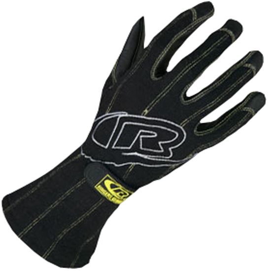 Ringer DriverX Racing Gloves, Double Layer