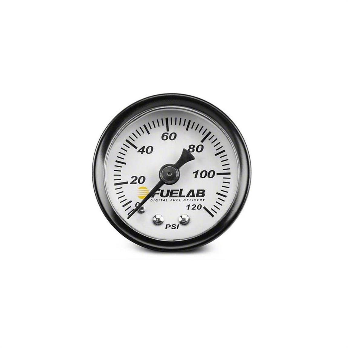0120 PSI PRESSURE GAUGE