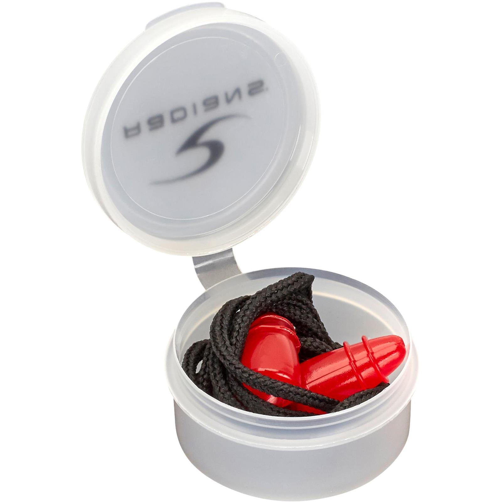 Snug Plug Super Soft Reusable Jelli Ear Plugs with Cord