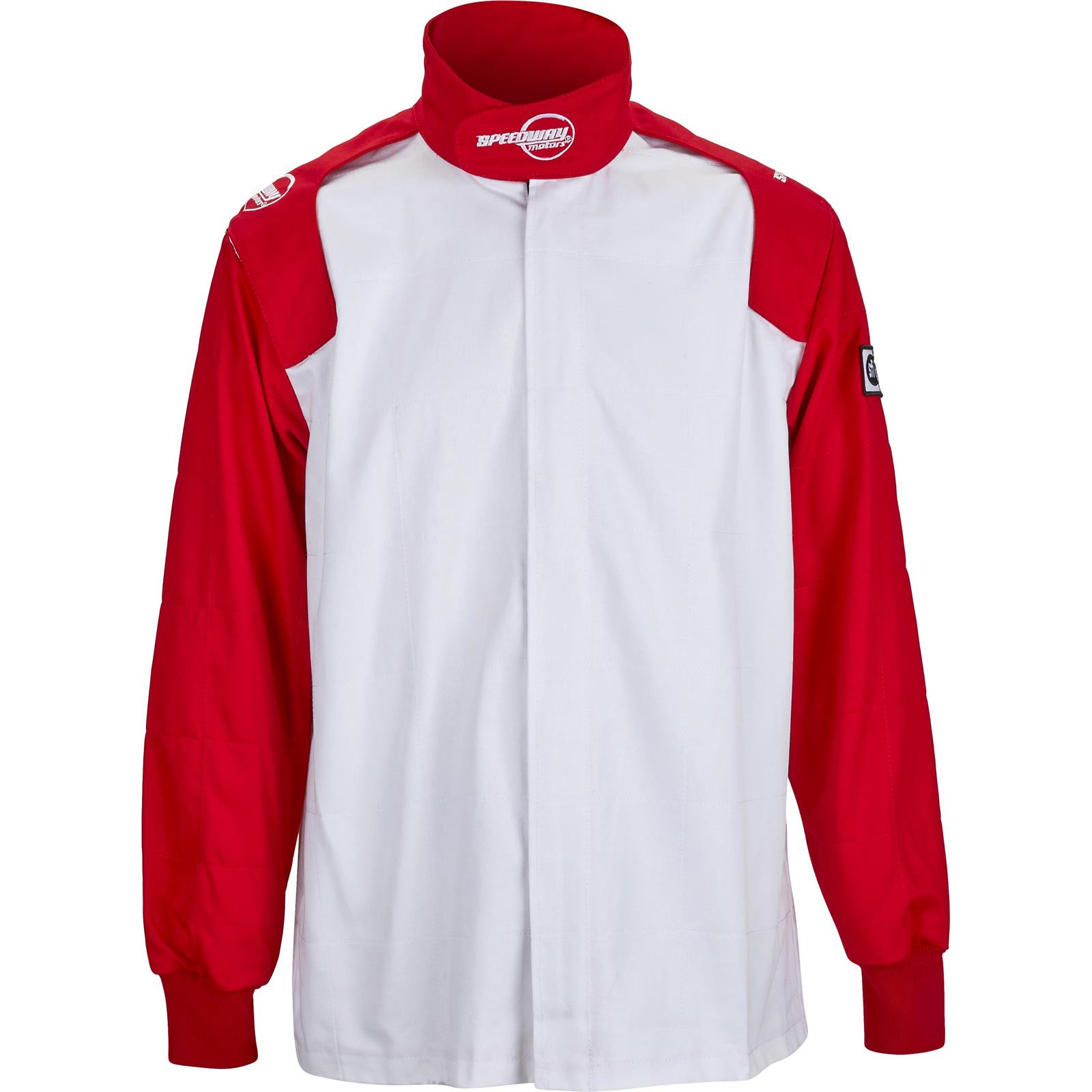 Veste De Course Sécurité Incendie RaceQuip XL Bleue - Classée SFI 3.2A/1, Neuve