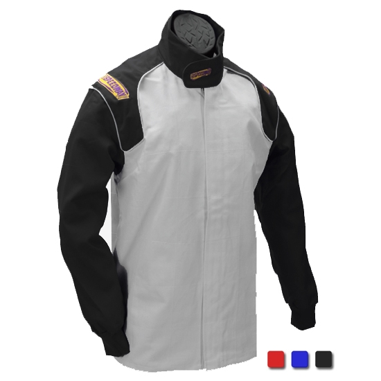 Speedway Fire Retardant Cotton Racing Jacket, SFI1, Jacket Only