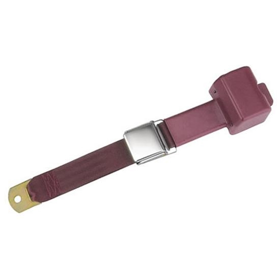 Lift Latch Retractable Seat Belts