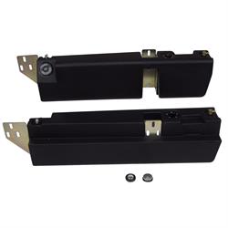 Tanks Inc 28EZ 1928-29 Ford Model A Apron Fill Saddle Fuel Tanks