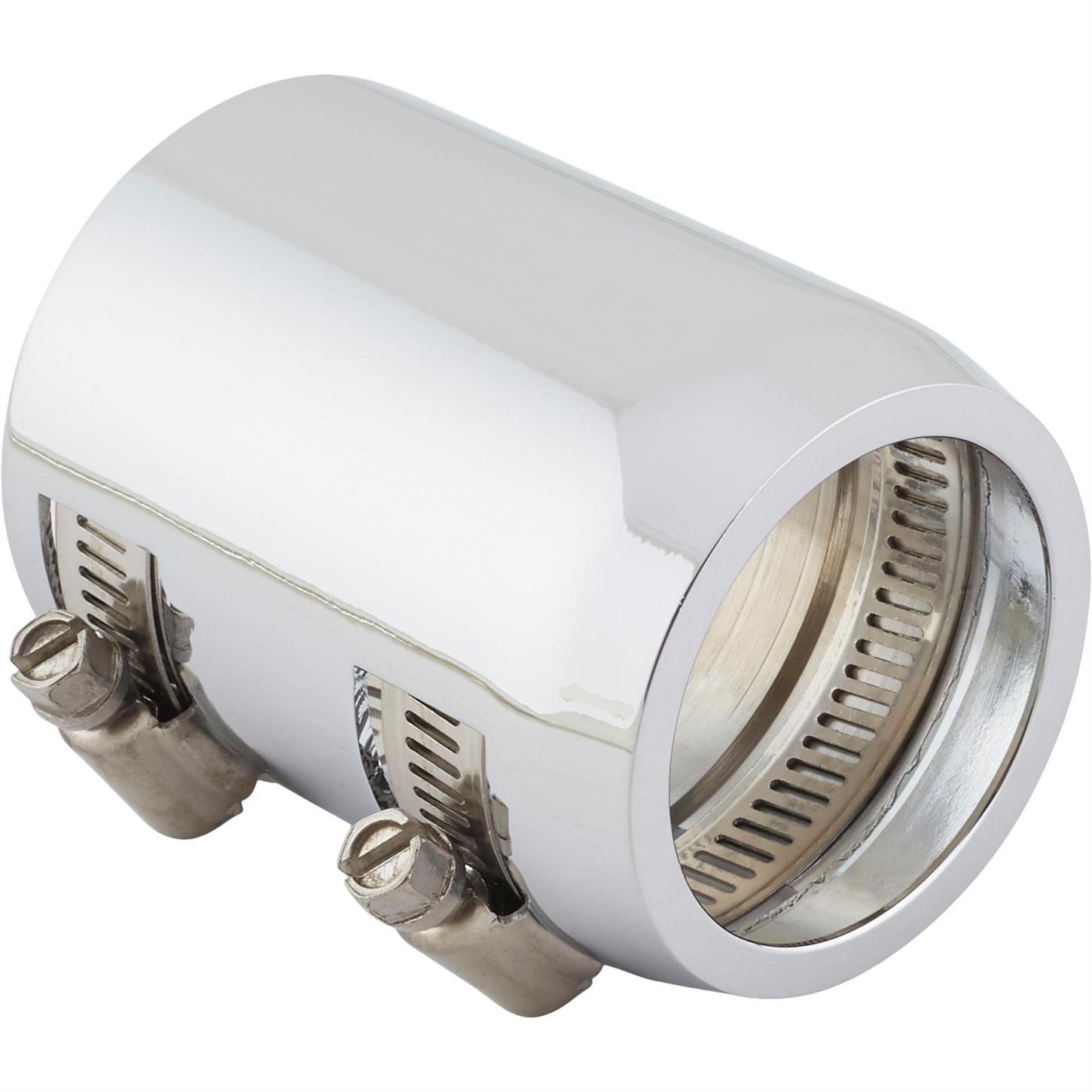 Speedway Motors Radiator Hose Cover Cap, Chrome