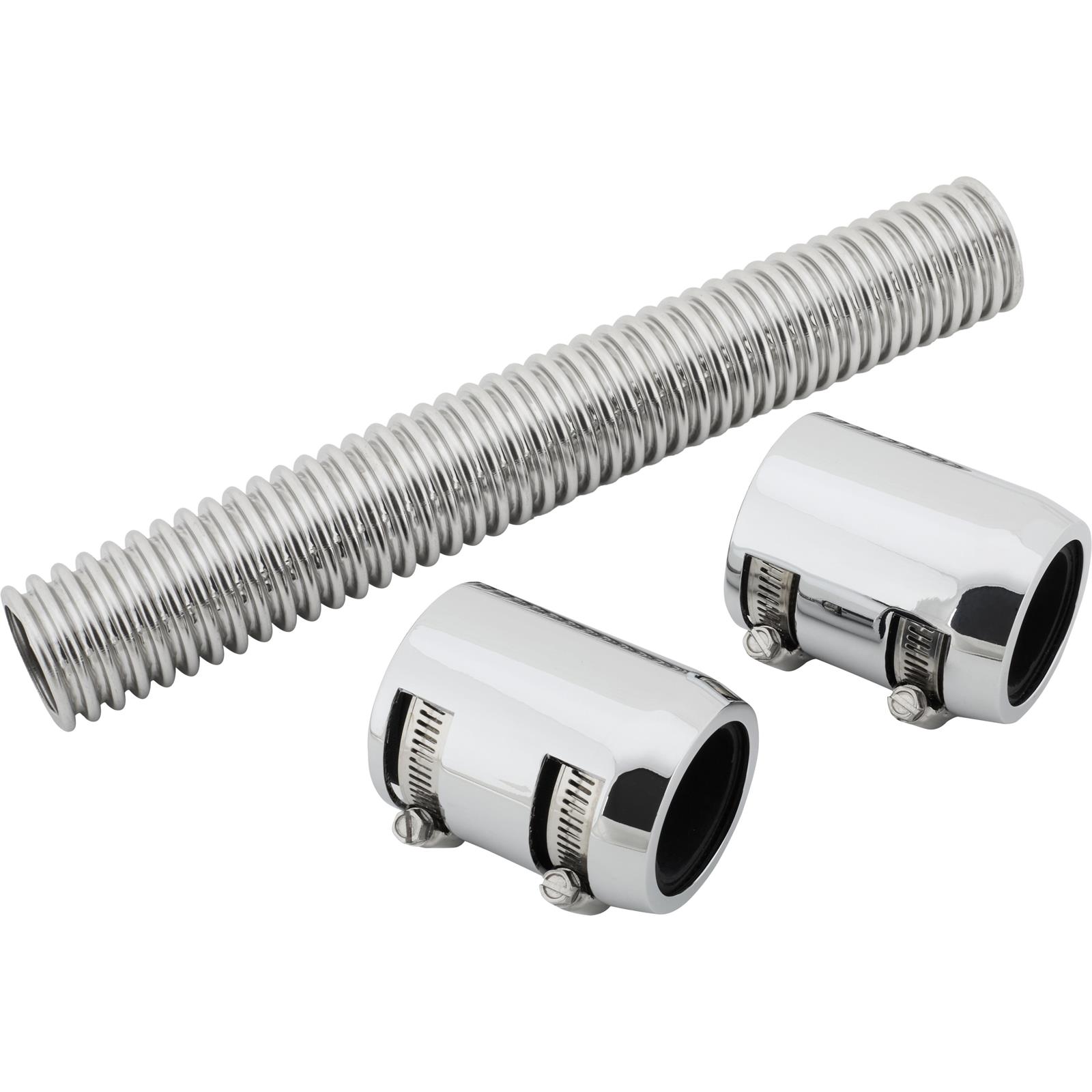 Flexible Radiator Hose Kit, 12 Inch
