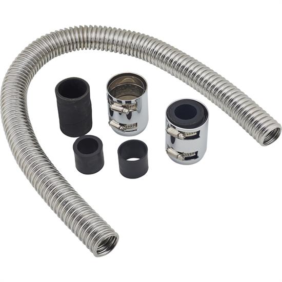 Flexible Radiator Hose Kit, 36 Inch