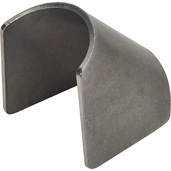 Roll Cage Saddle Weld Gussets for 2 Inch Tube, 1/8 Steel, 10