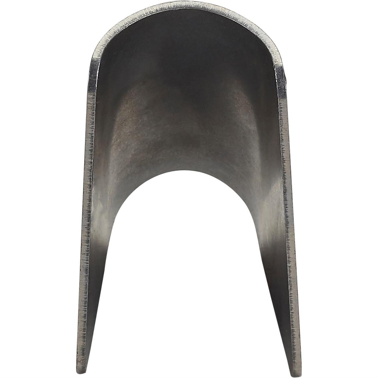 Roll Cage Saddle Weld Gussets for 11/2 Inch Tube, .090 Steel, 10