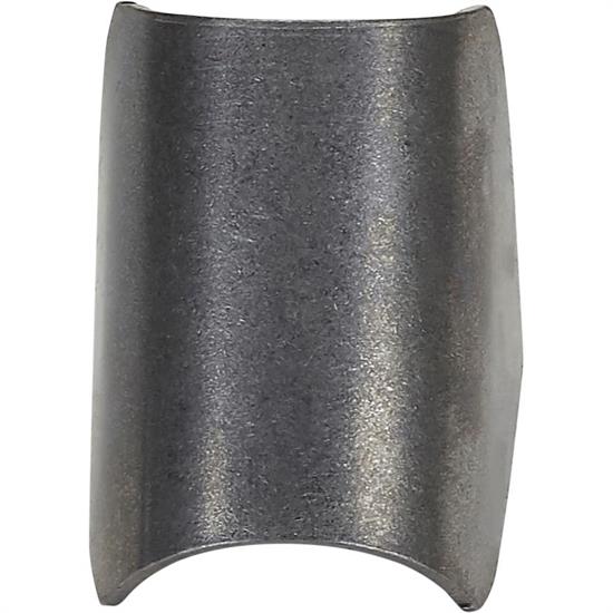 Roll Cage Saddle Weld Gussets for 1 Inch Tube, .060 Steel, 10