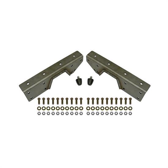 Western Chassis 2120 BoltIn CNotch Kit, 197387 Chevy