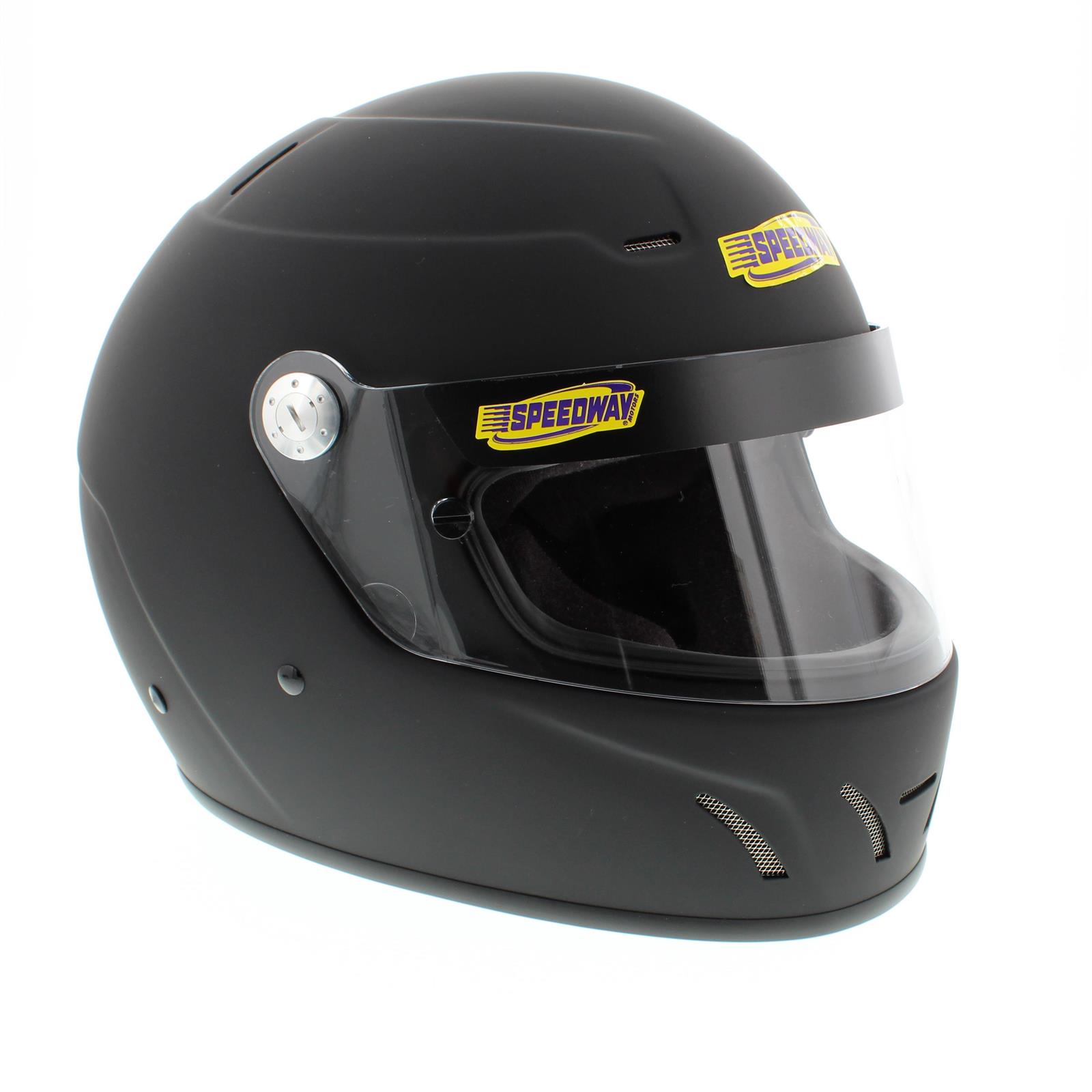 Speedway SA2015 Lightweight Racing Helmet