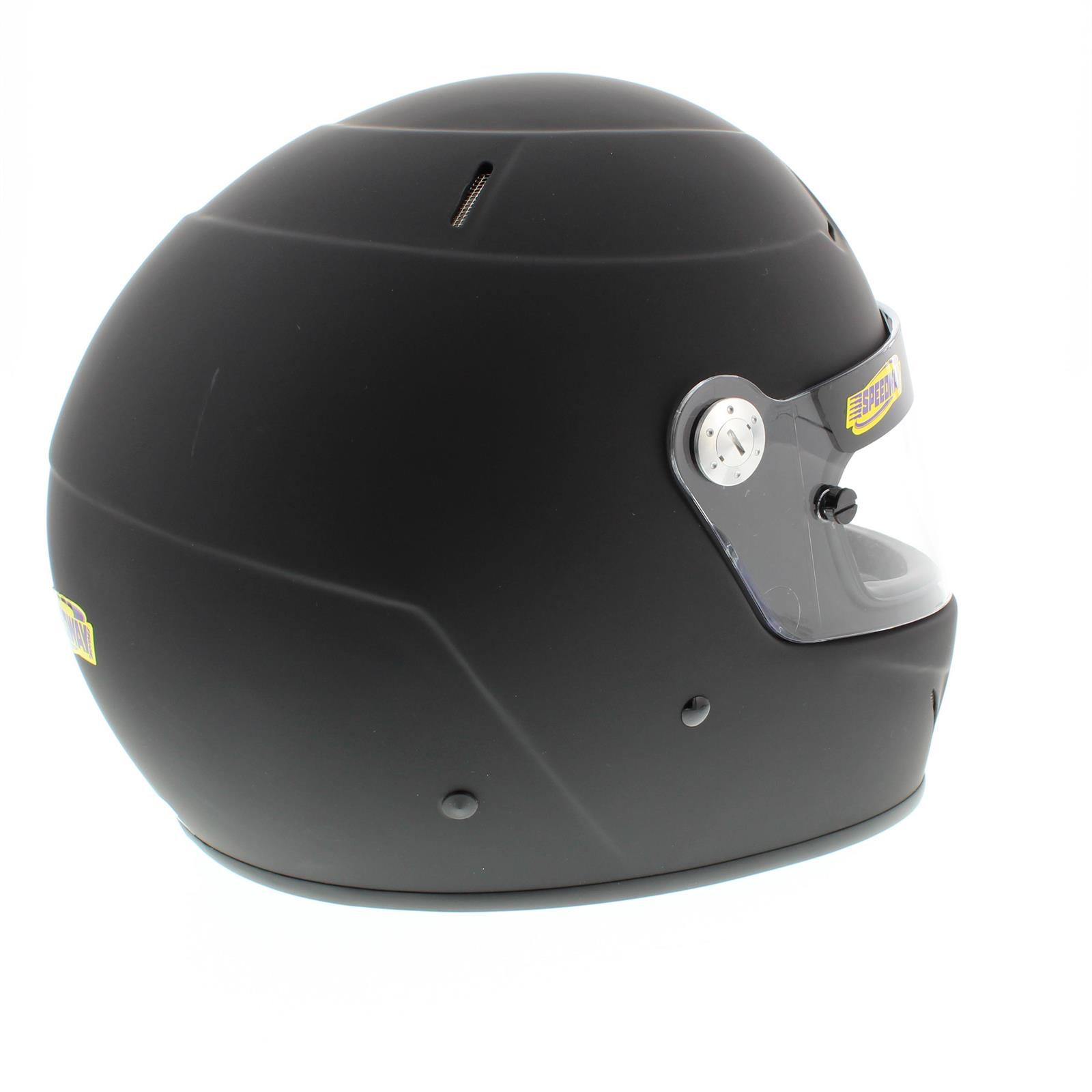 Speedway SA2015 Lightweight Racing Helmet