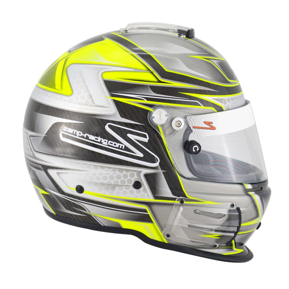 Zamp Racing Helmet Tear Offs