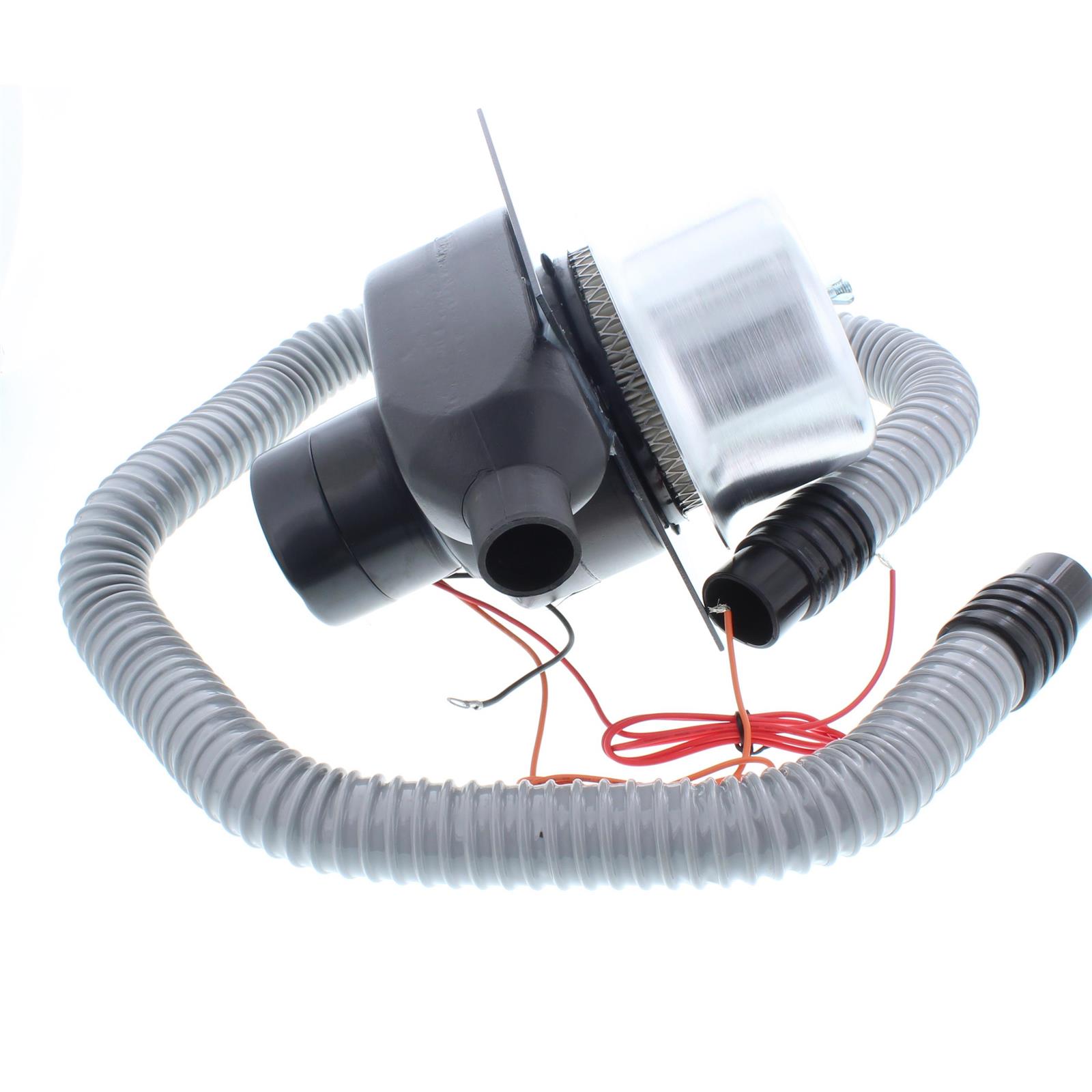 Speedway TruAir Pumper Racing Helmet Air Pump Blower Breather