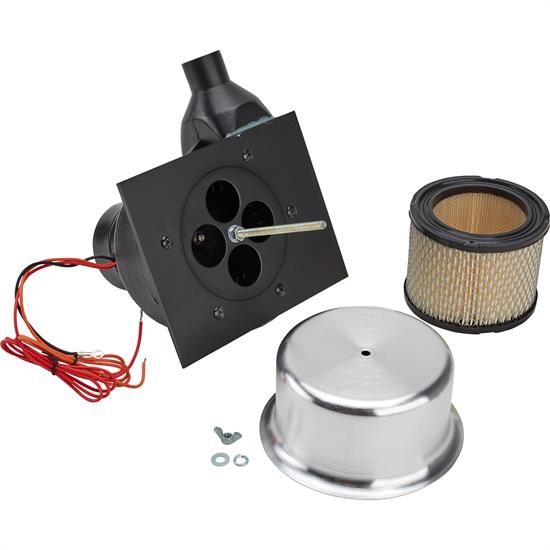 Speedway TruAir Pumper Racing Helmet Air Pump Blower Breather